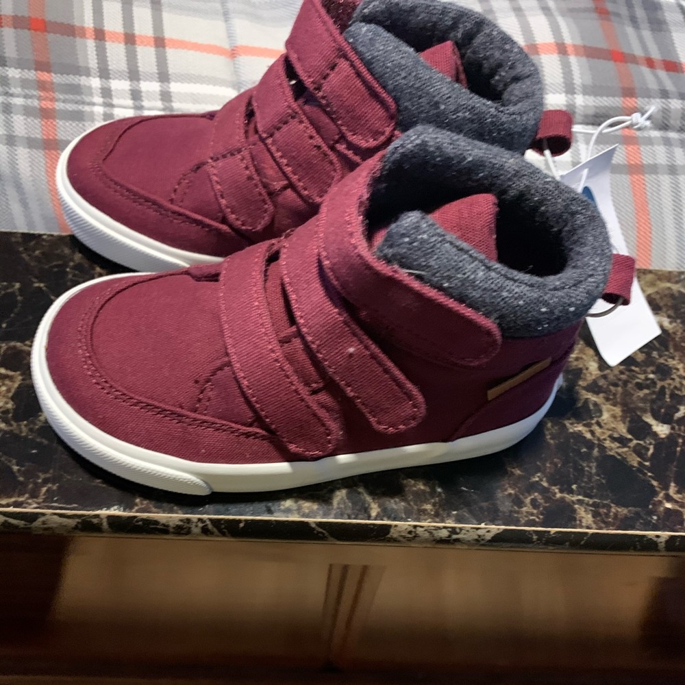 Old Navy Baby Hightop Sneakers